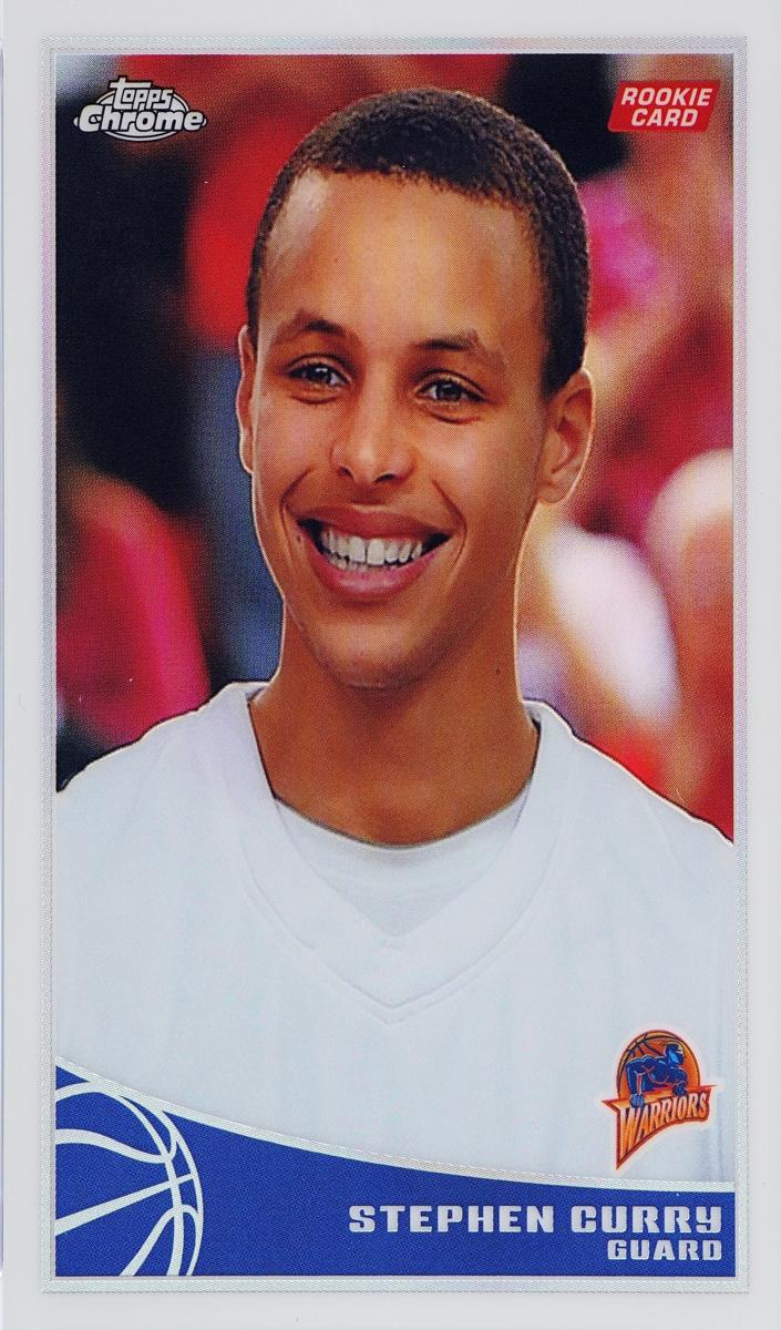 Stephen Curry