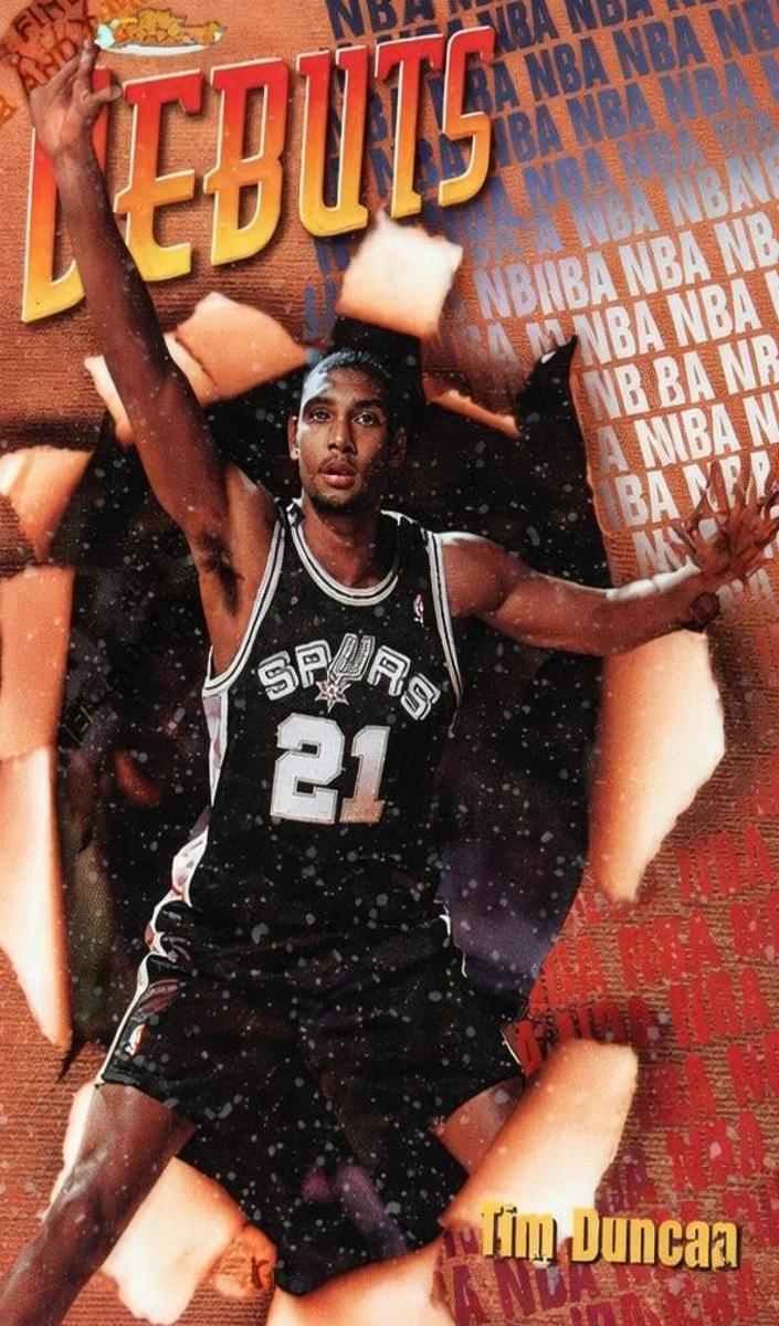 Tim Duncan