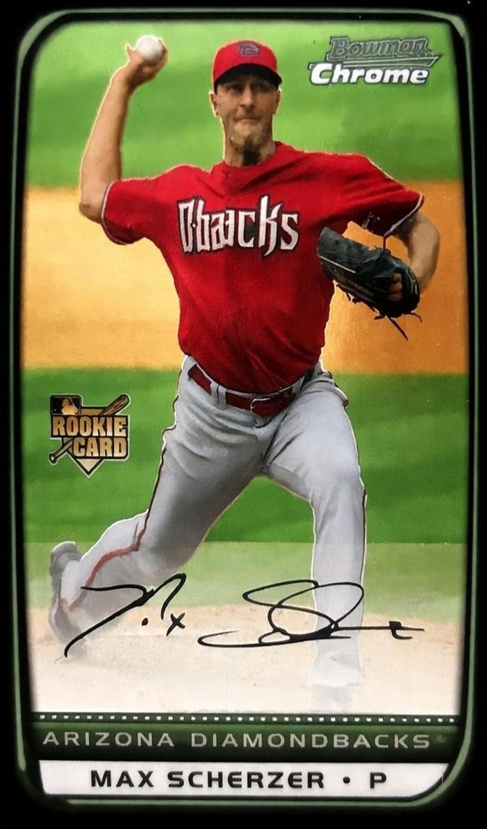 Max Scherzer