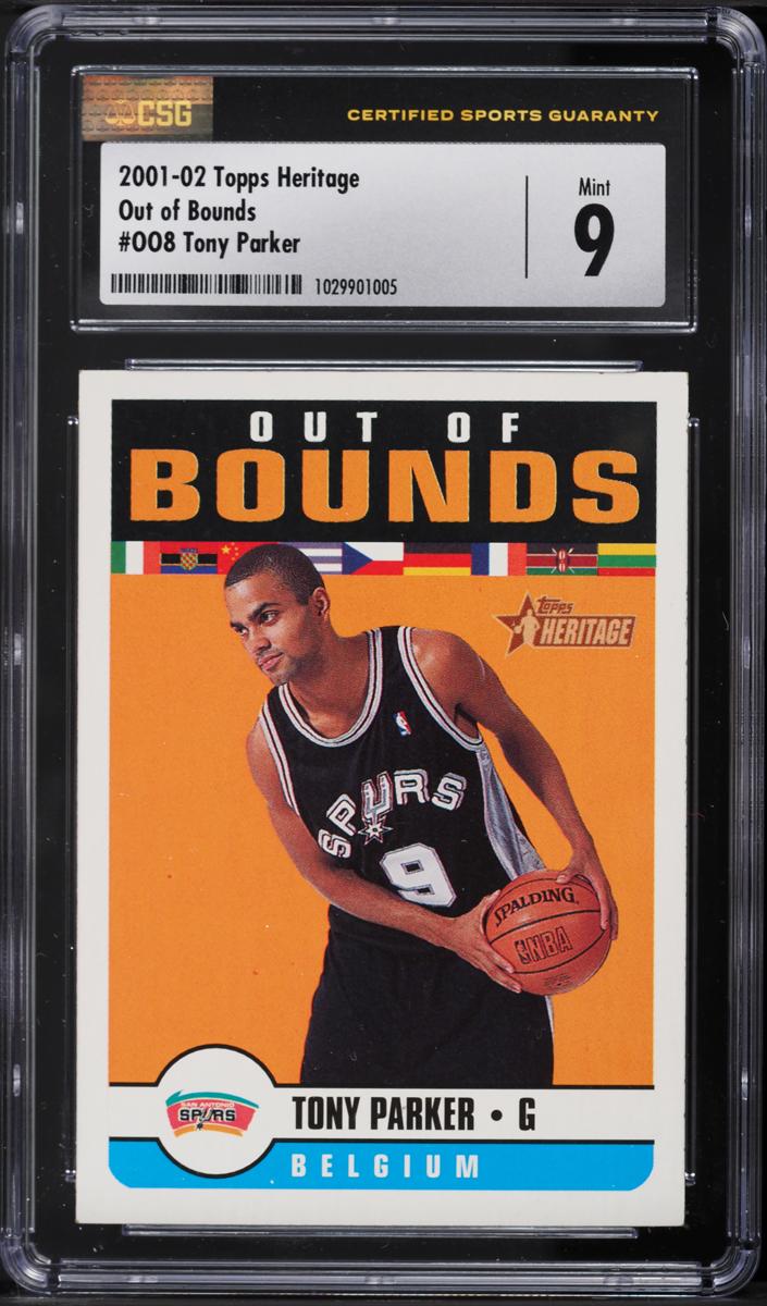 Tony Parker