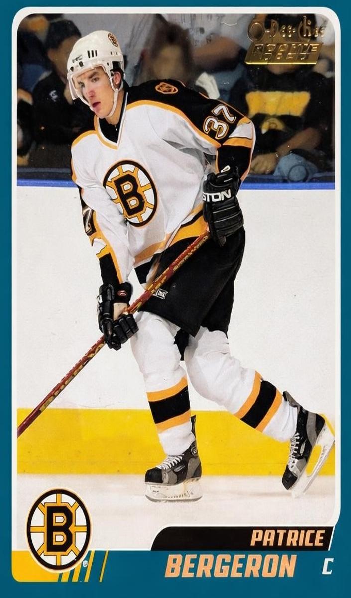 Patrice Bergeron