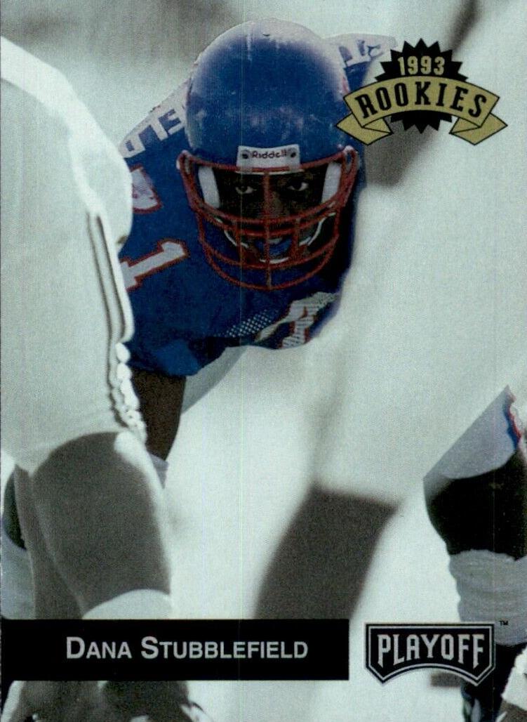Dana Stubblefield