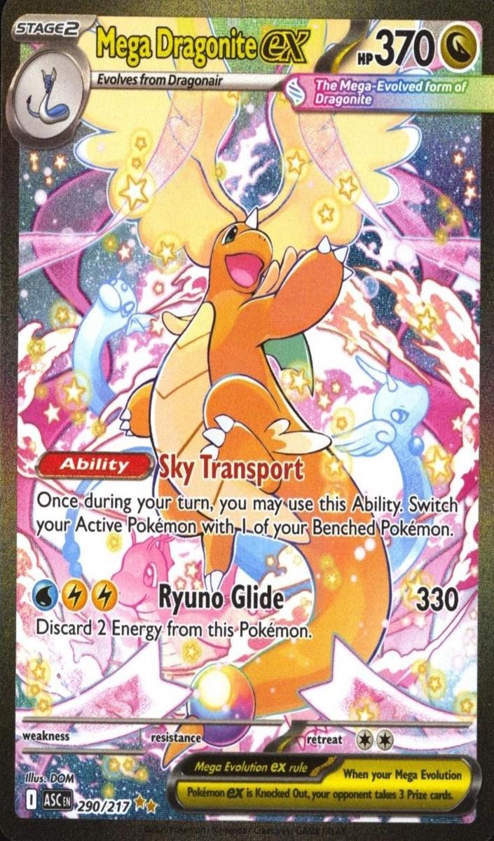 Mega Dragonite EX