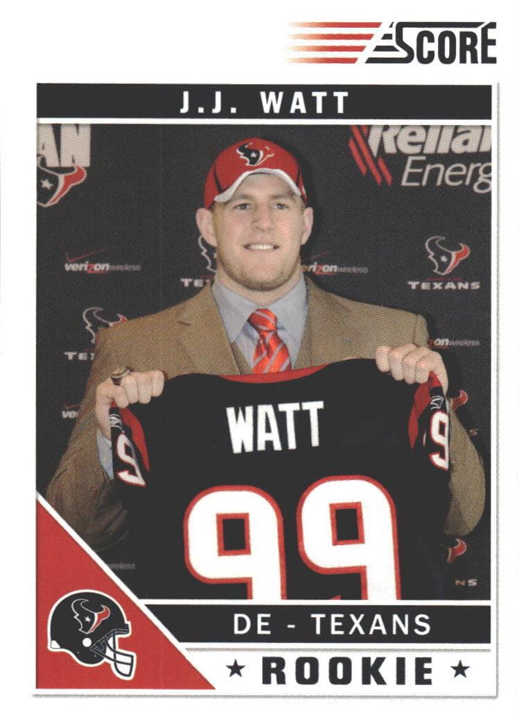 J.J. Watt