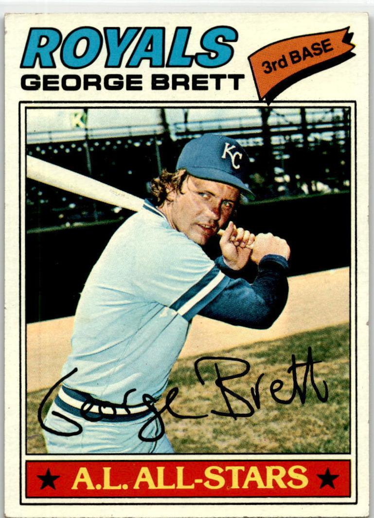 George Brett