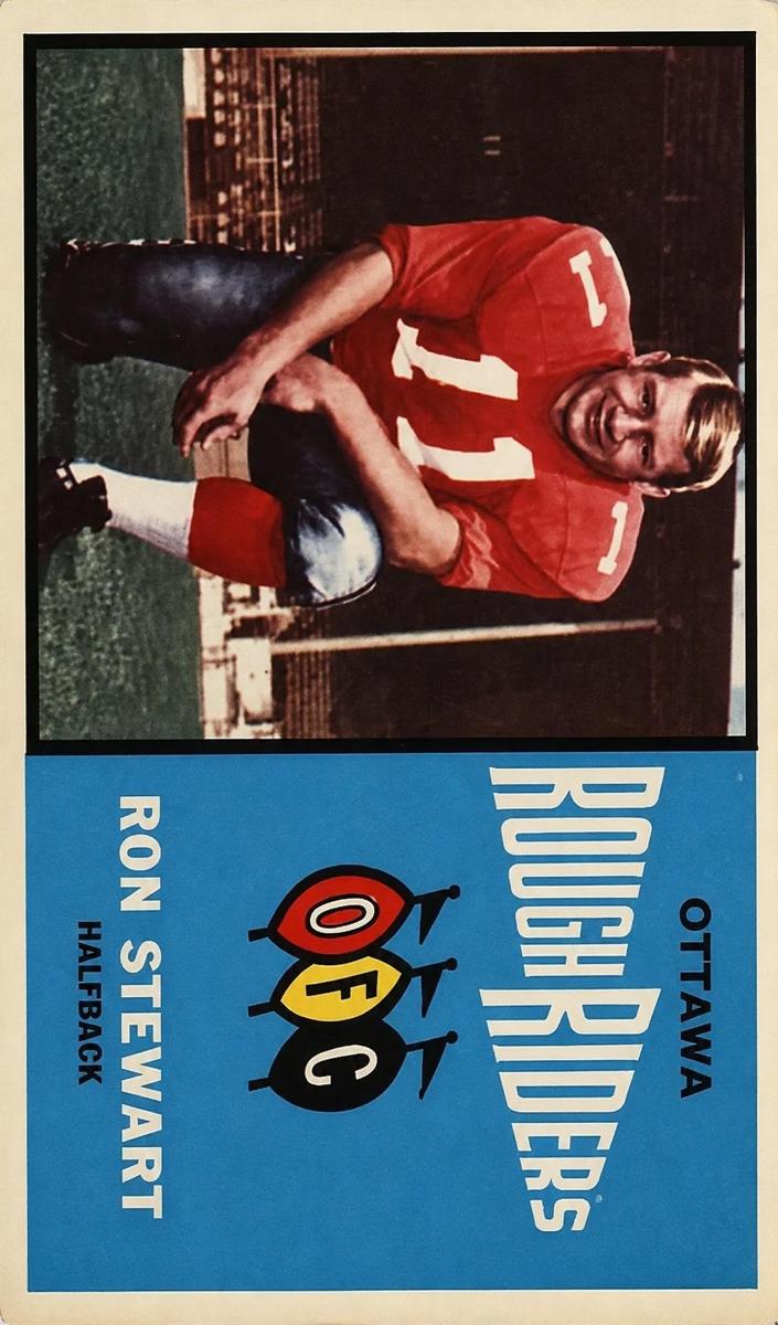 Ron Stewart