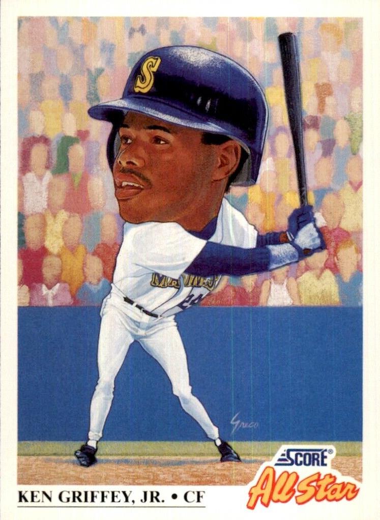 Ken Griffey Jr.