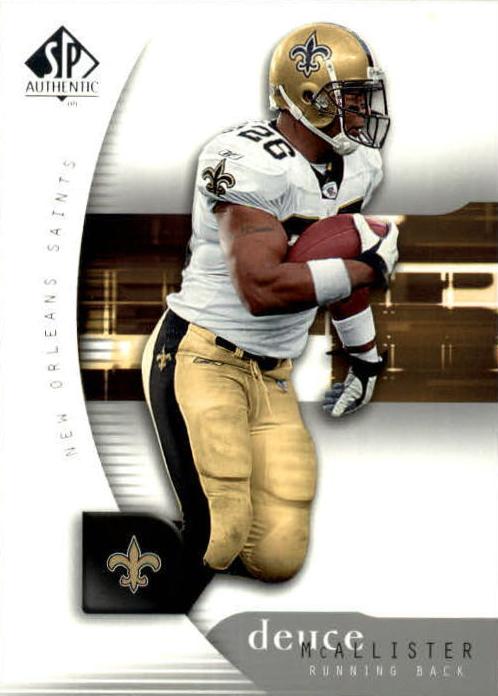 Deuce McAllister