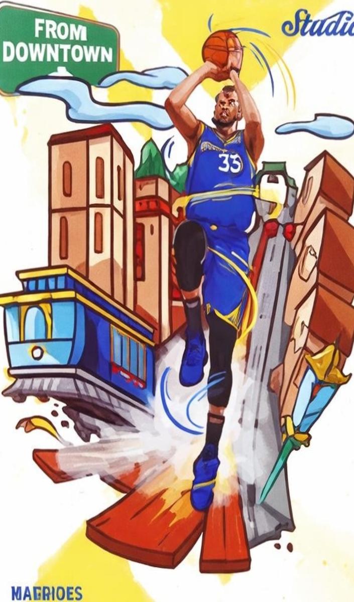 Kevin Durant