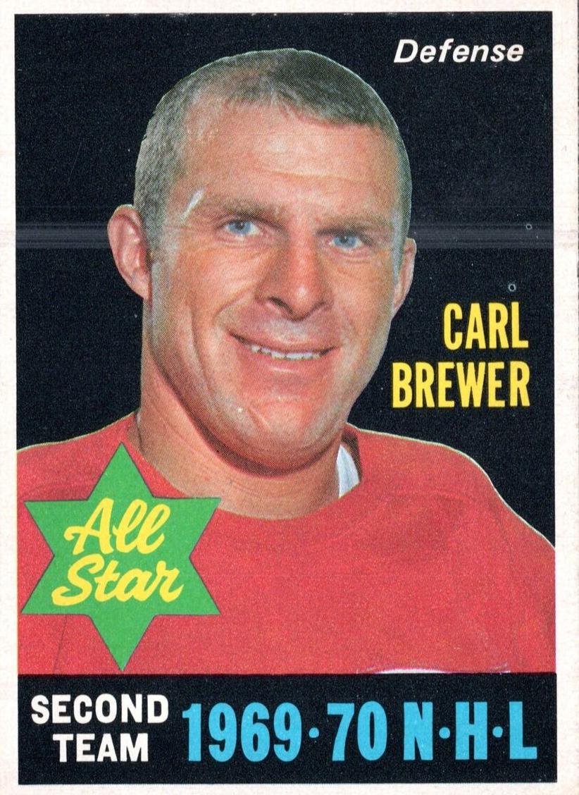 Carl Brewer