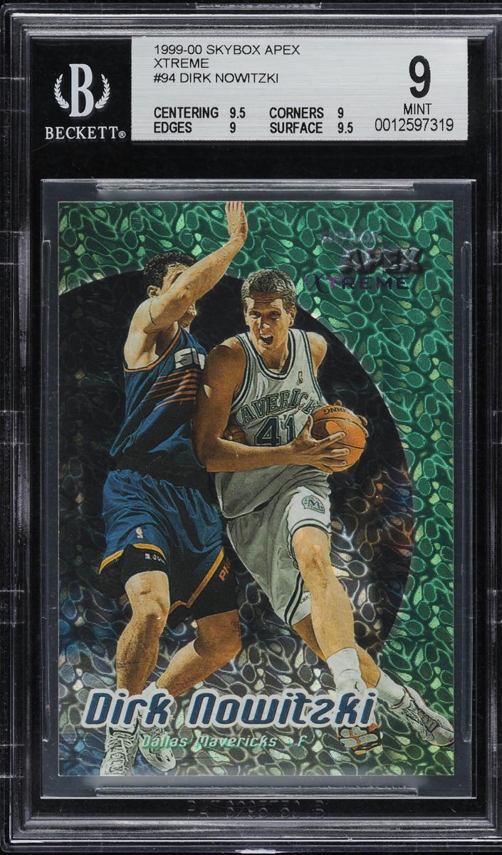 Dirk Nowitzki