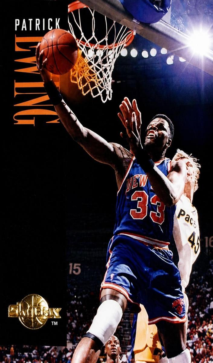 Patrick Ewing