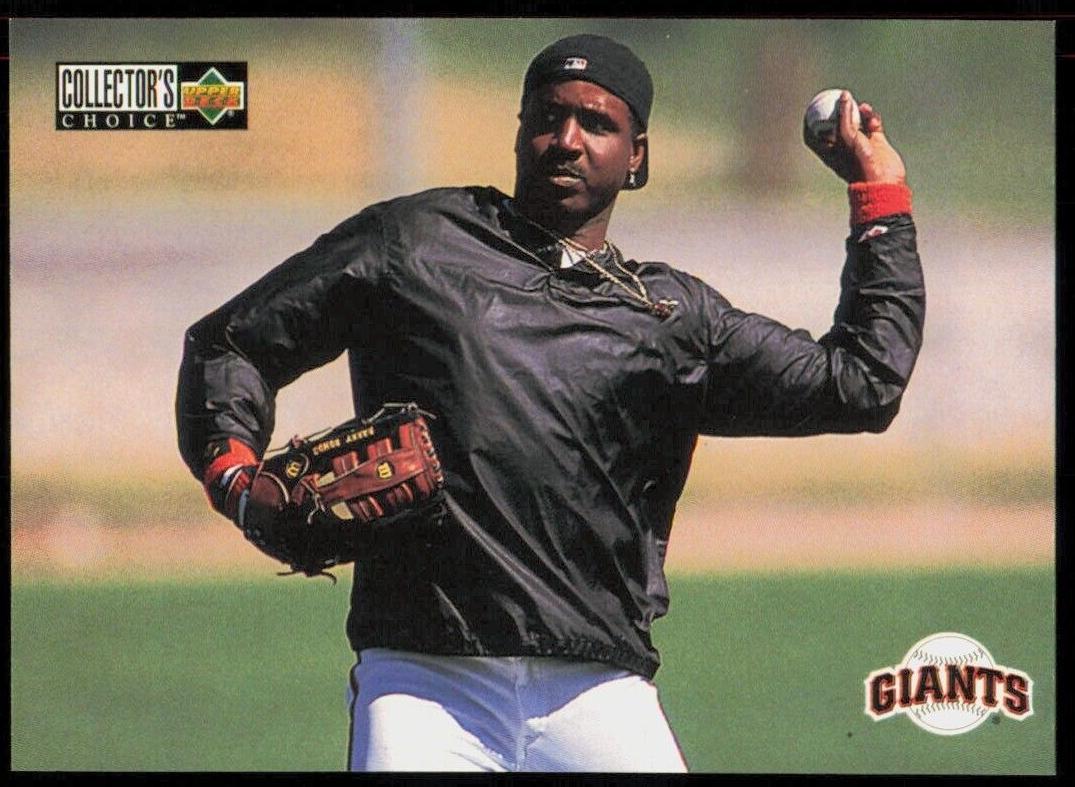 Barry Bonds