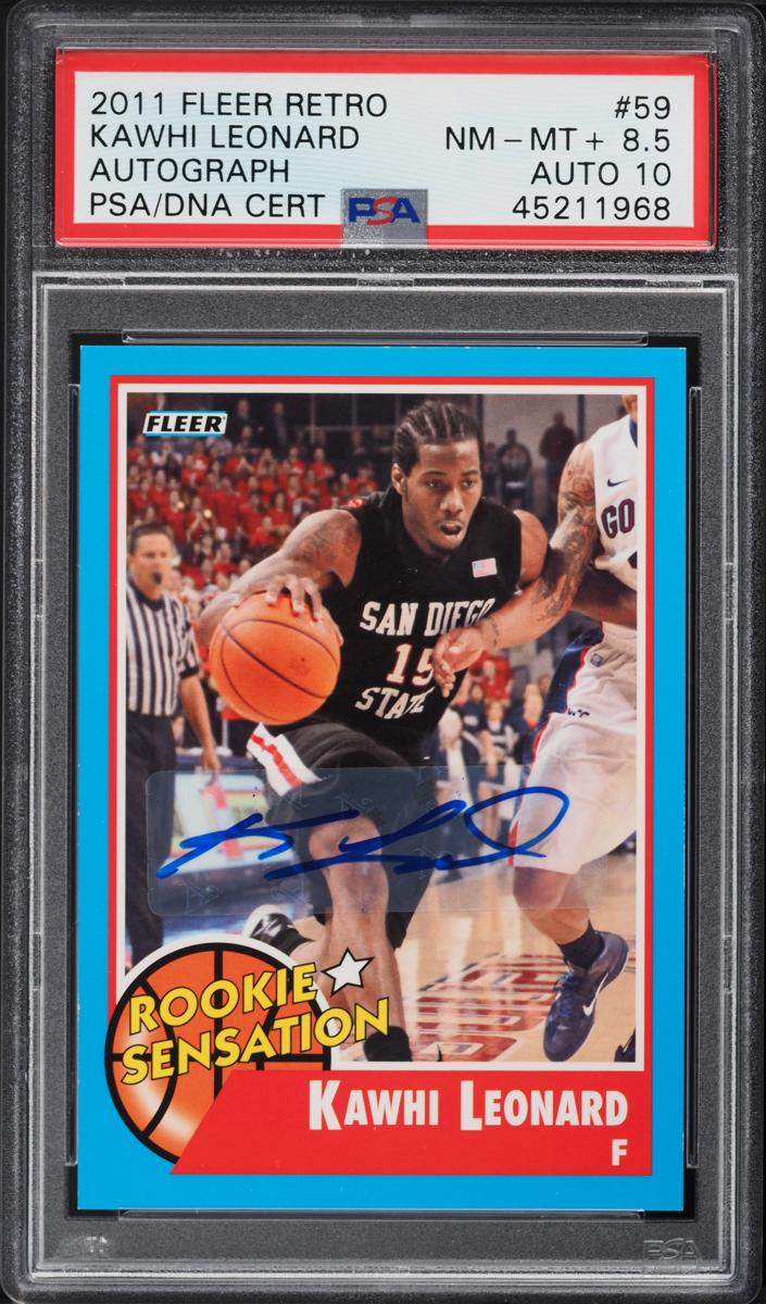 Kawhi Leonard