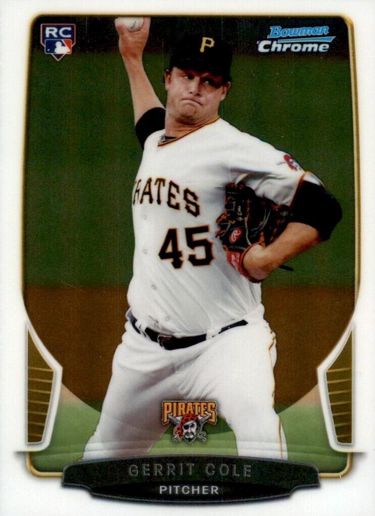 Gerrit Cole