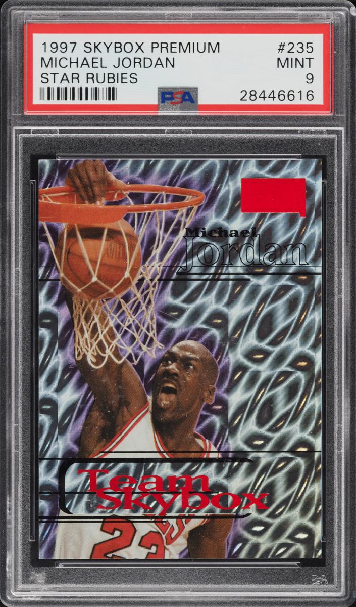 Michael Jordan