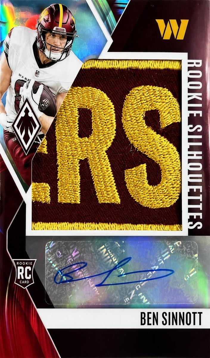 2024 Panini Spectra Football Neon Marble Ben Sinnott #237