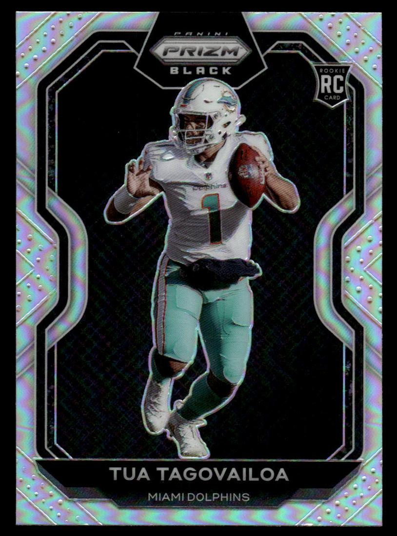 2020 Panini Chronicles Football Silver Tua Tagovailoa #PB-2 SGC 9.5