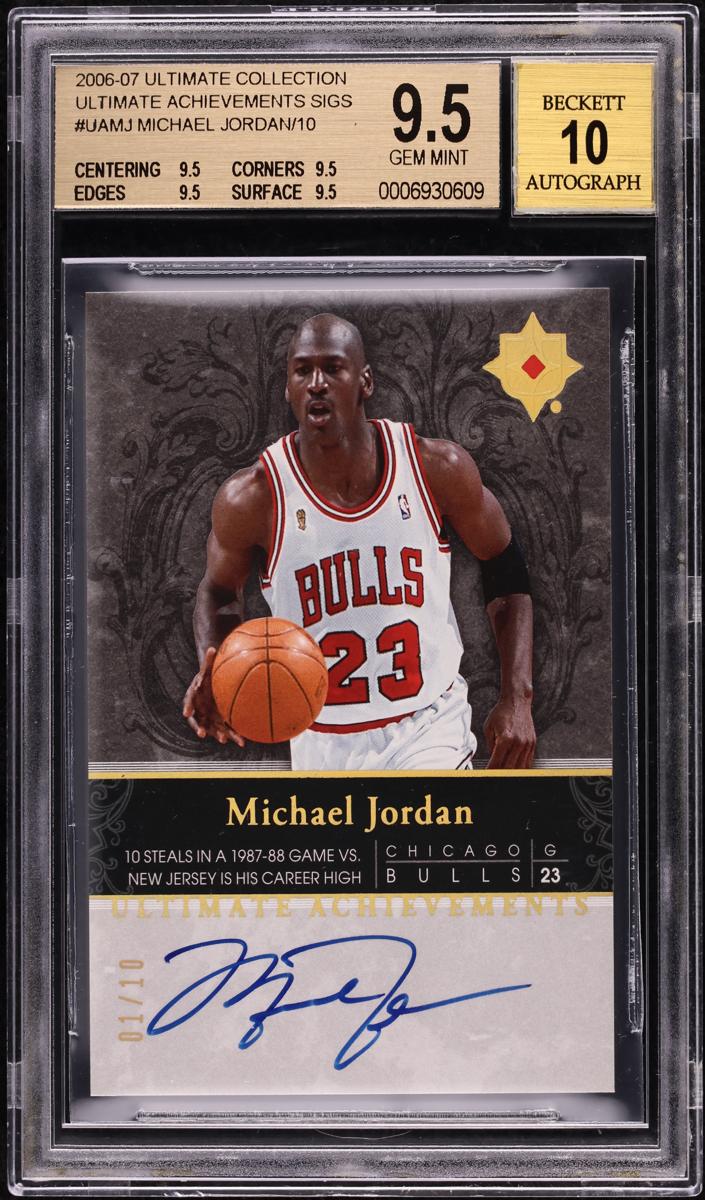 Michael Jordan