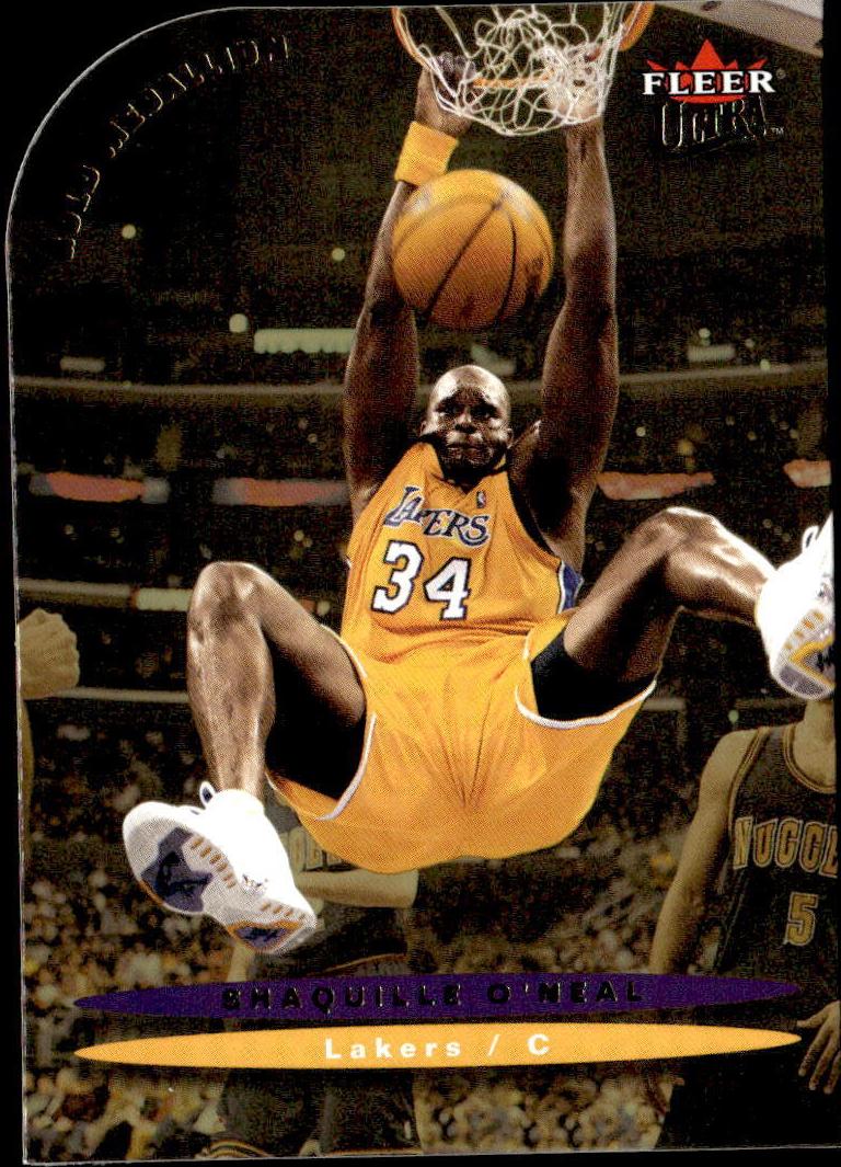 Shaquille O'Neal