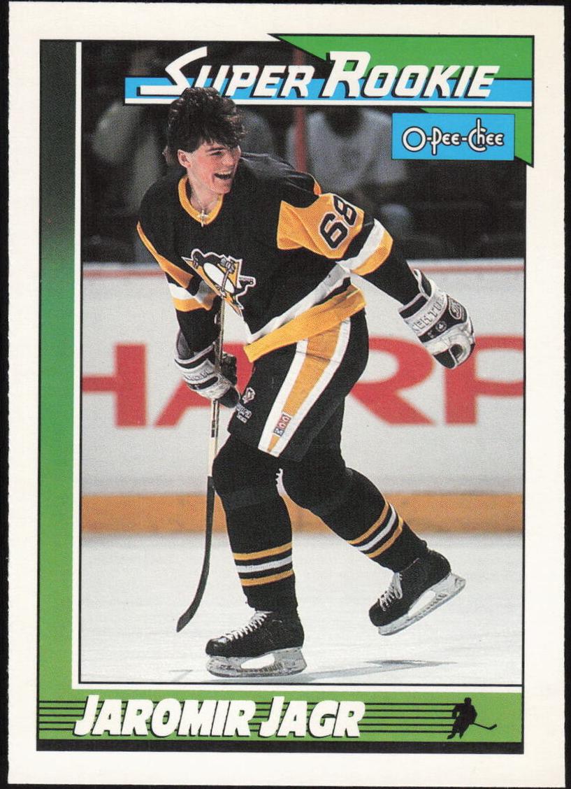 Jaromir Jagr