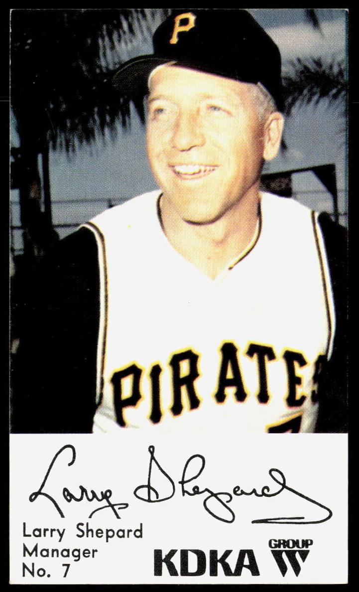 Larry Shepard