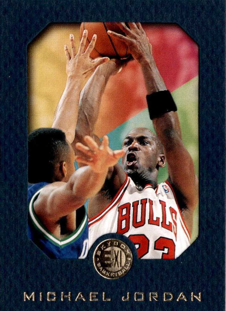 Michael Jordan