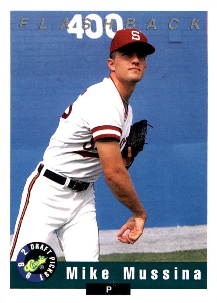 Mike Mussina