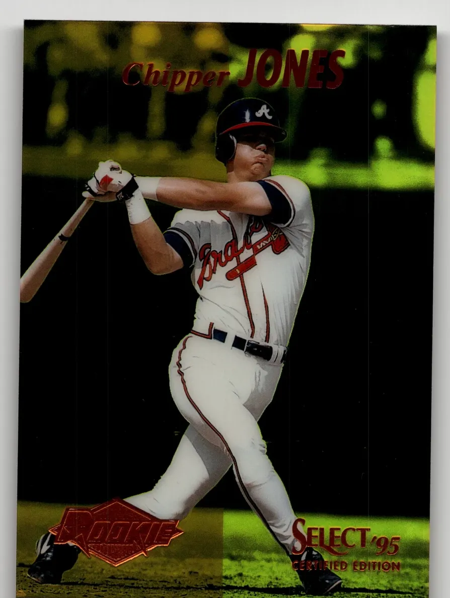 Chipper Jones