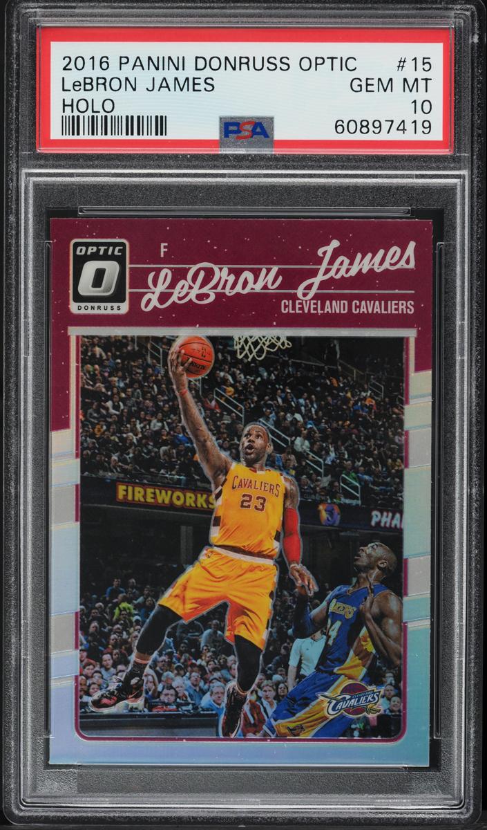 LeBron James