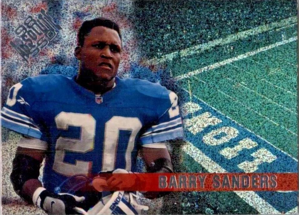 Barry Sanders