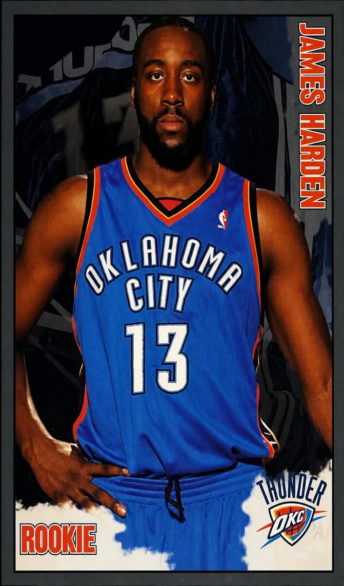 James Harden