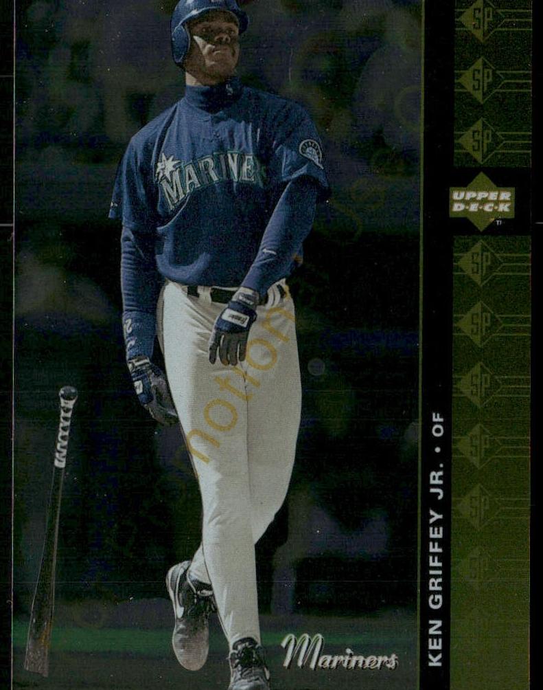 Ken Griffey Jr.