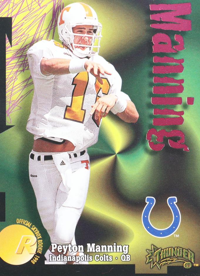 Peyton Manning