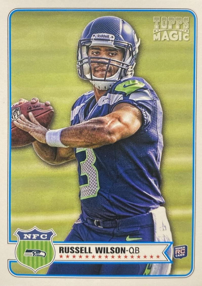 Russell Wilson