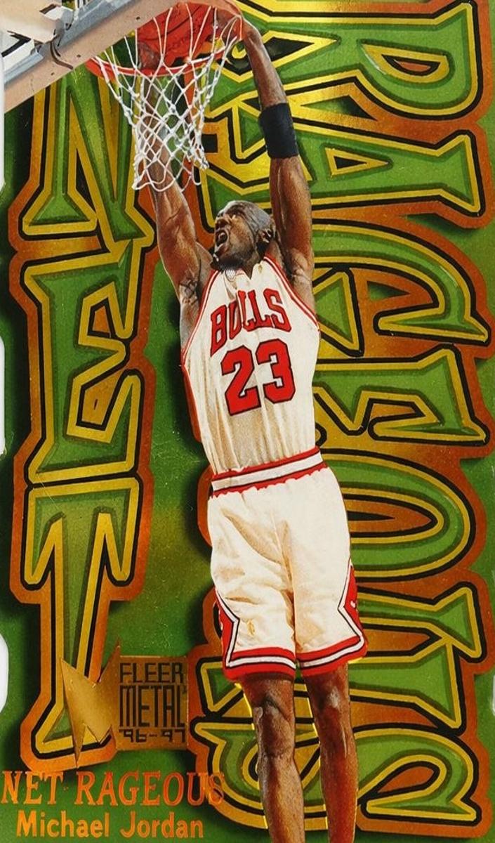 Michael Jordan