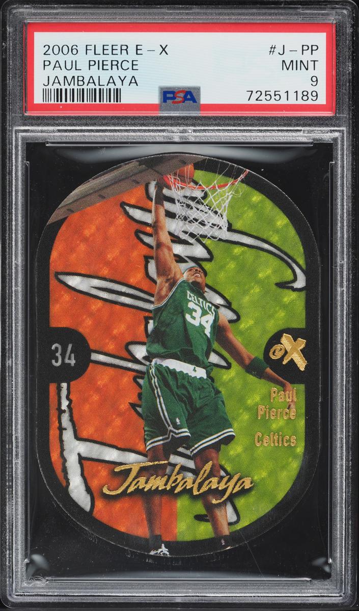 Paul Pierce