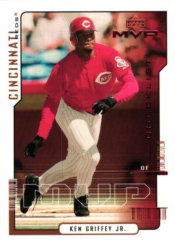 Ken Griffey Jr.