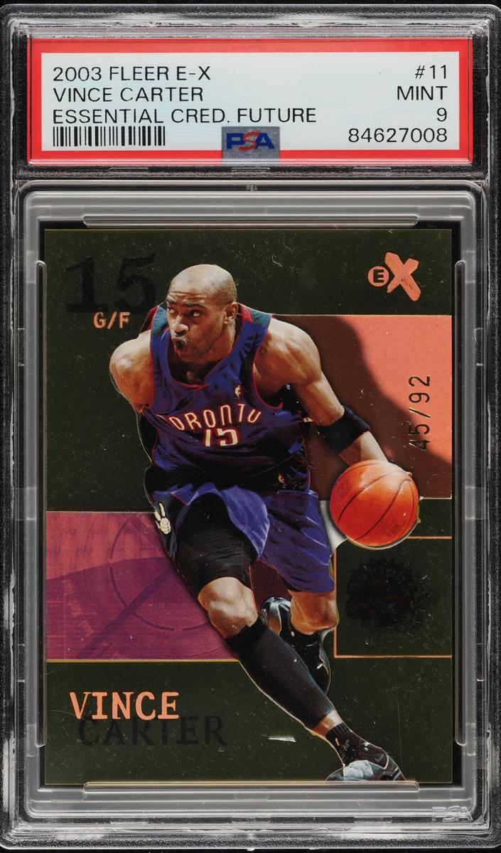 Vince Carter