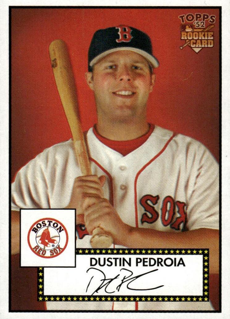 Dustin Pedroia