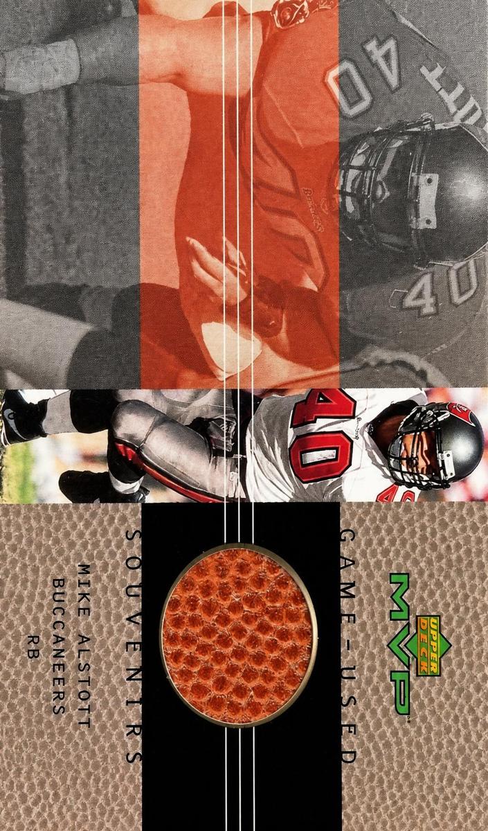Mike Alstott