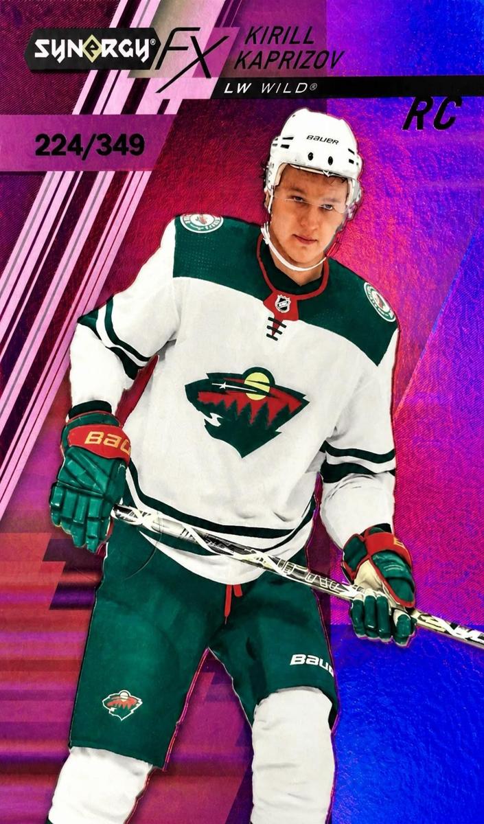 Kirill Kaprizov