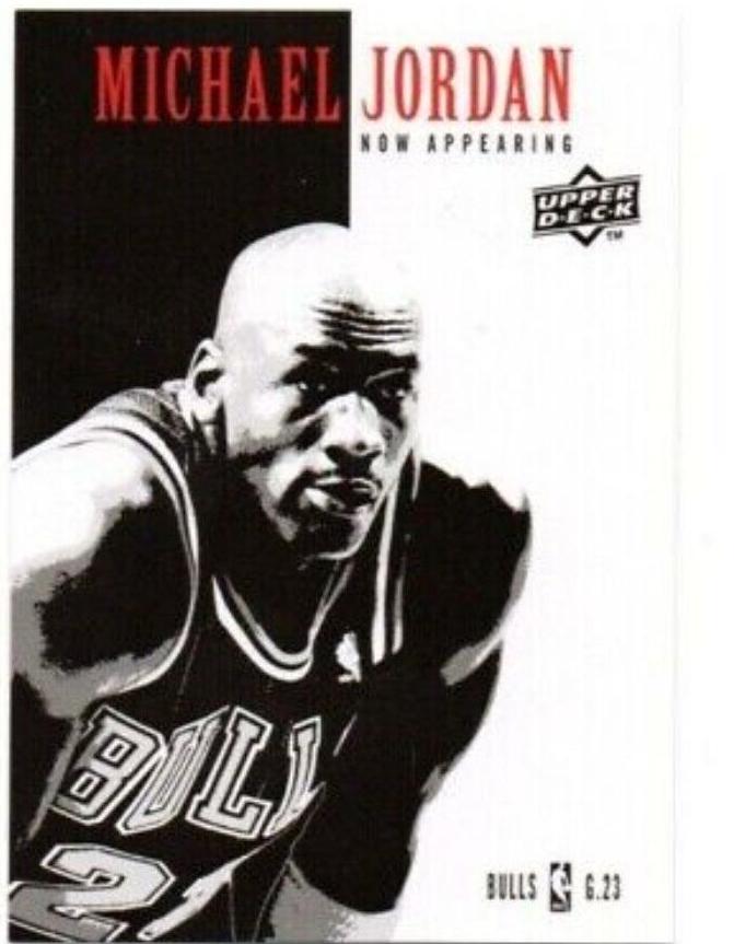 Michael Jordan