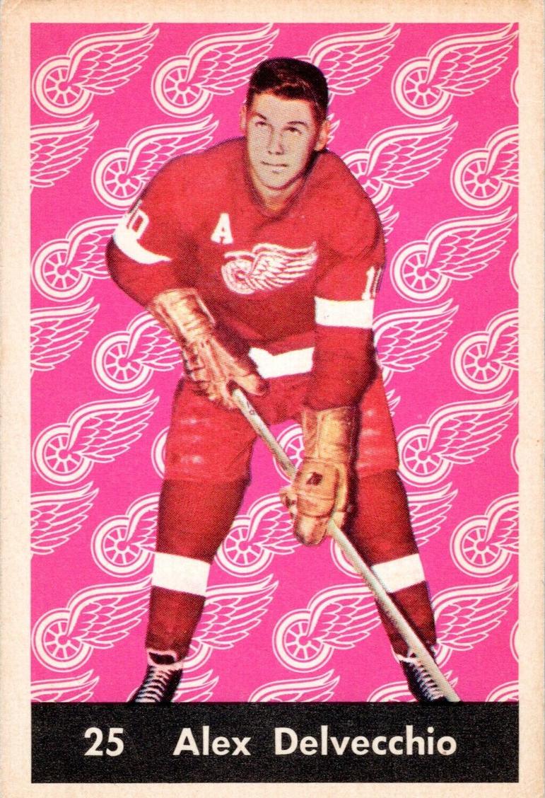 Alex Delvecchio