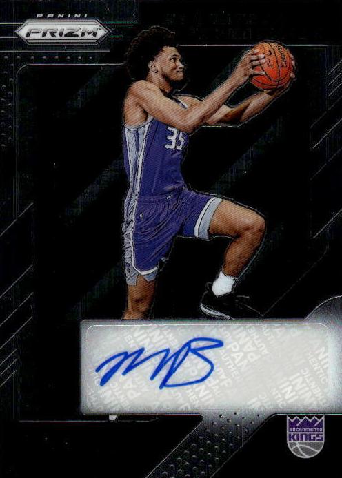 2018 Panini Prizm Basketball Marvin Bagley III #62