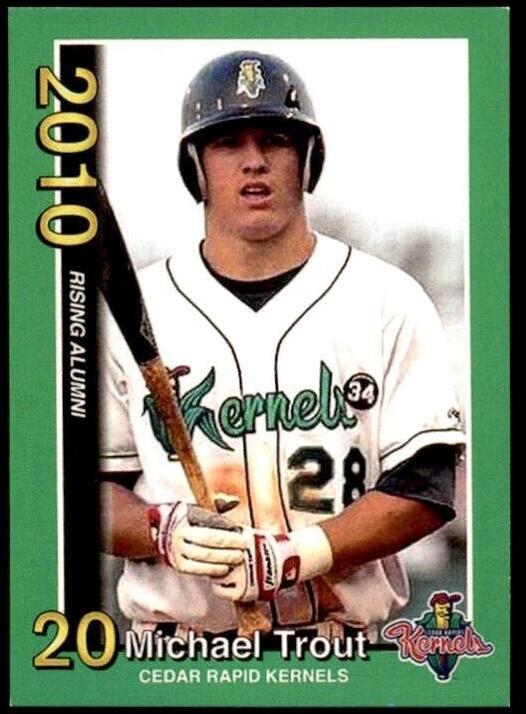 Mike Trout