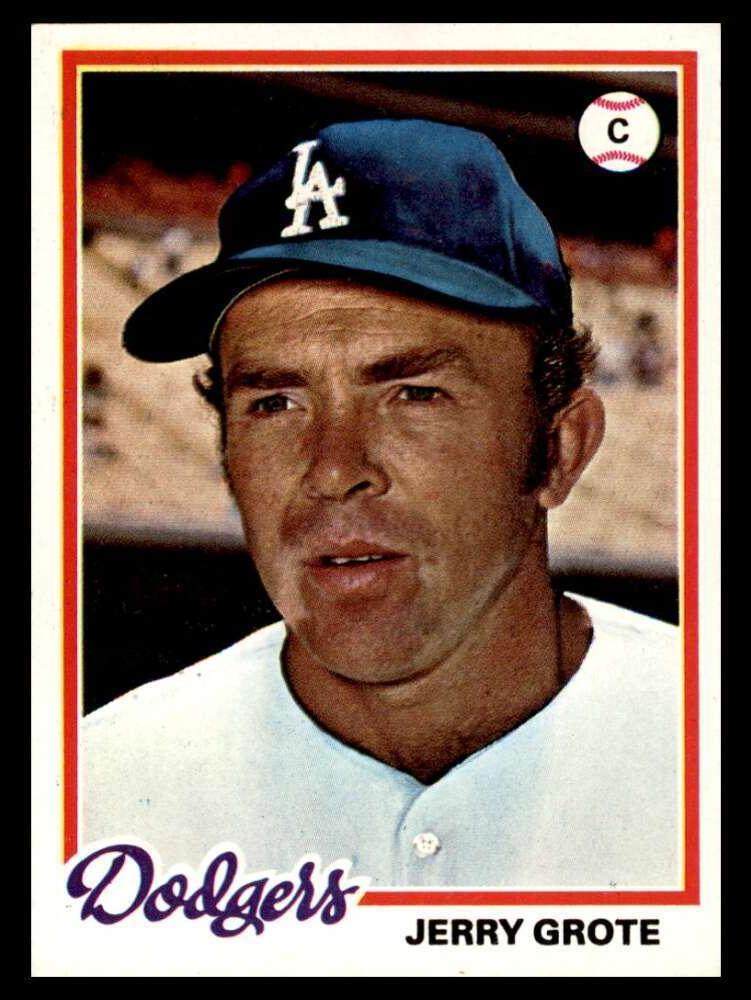 Jerry Grote