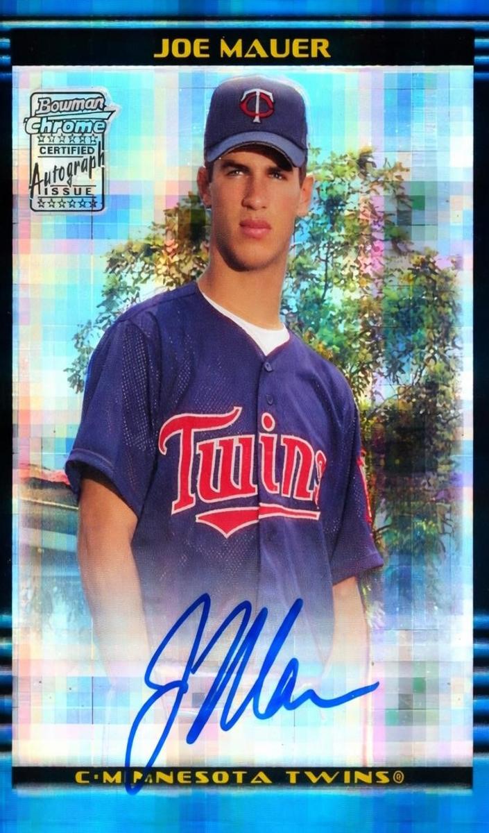 Joe Mauer