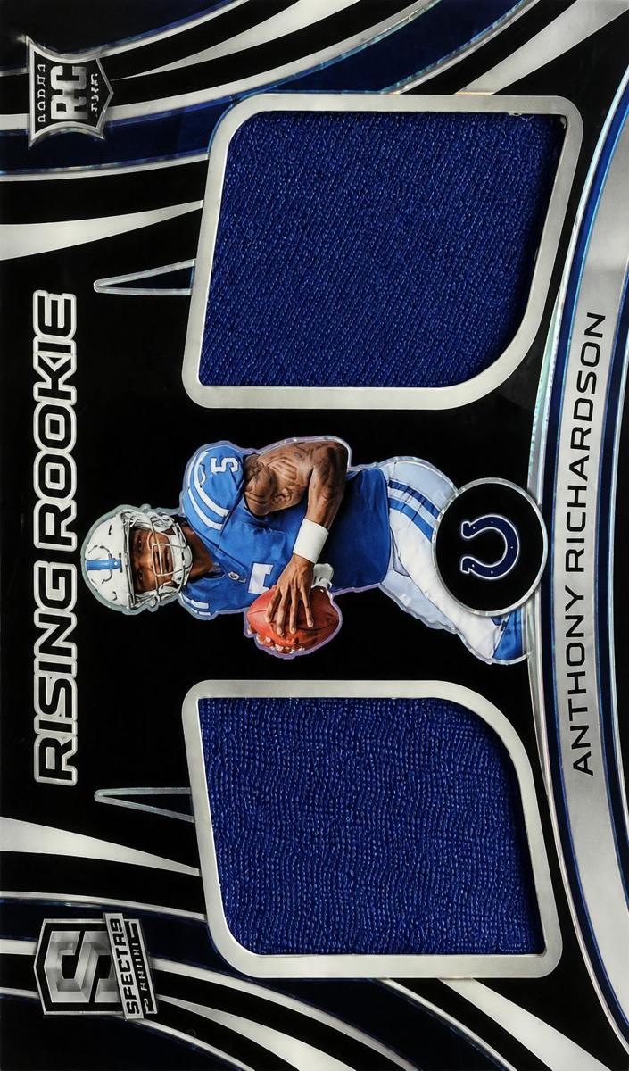 2023 Panini Spectra Football Anthony Richardson #RRM-ARI