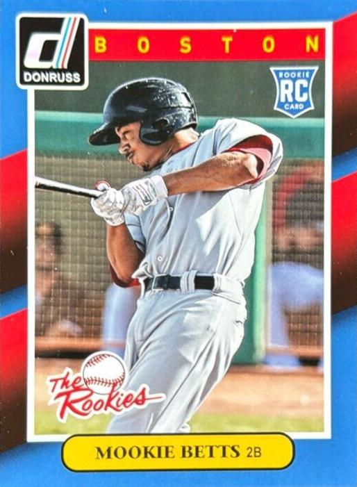 Mookie Betts